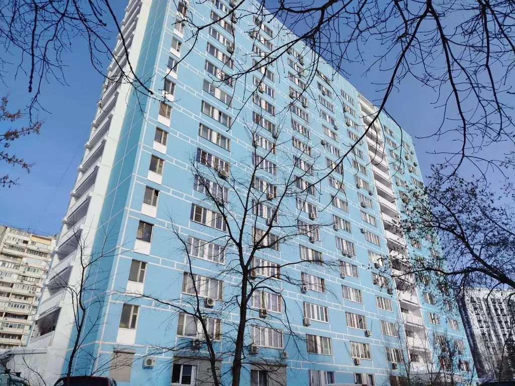 1-к кв. Москва Волочаевская ул., 18 (18.9 м) - Фото 2