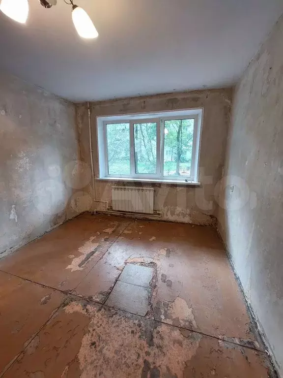 1-к. квартира, 30 м, 1/5 эт. - Фото 1