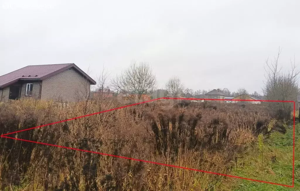 Участок в Калужская область, Ферзиковский муниципальный округ, ... - Фото 1