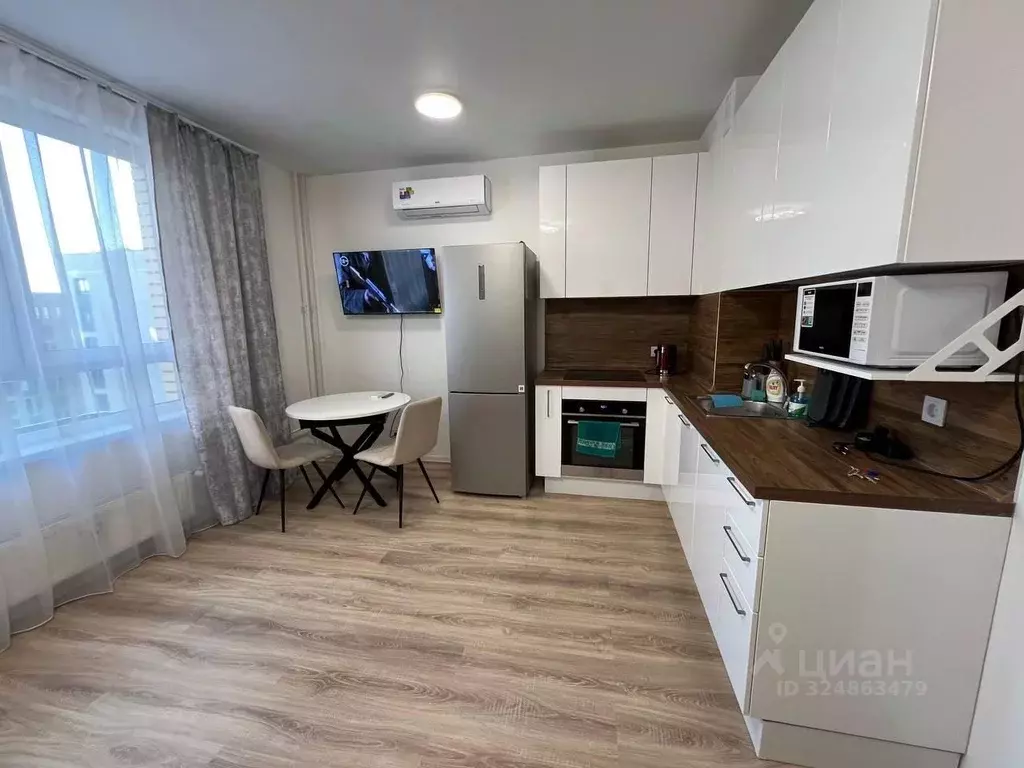 Студия Московская область, Одинцовский городской округ, с. Лайково, ... - Фото 1