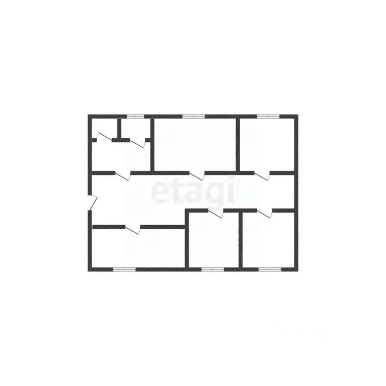 Дом в Белгородская область, Красненский район, Готовское с/пос, с. ... - Фото 2