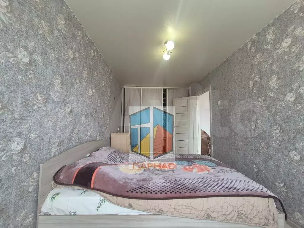 3-к. квартира, 62,5 м, 5/5 эт. - Фото 1