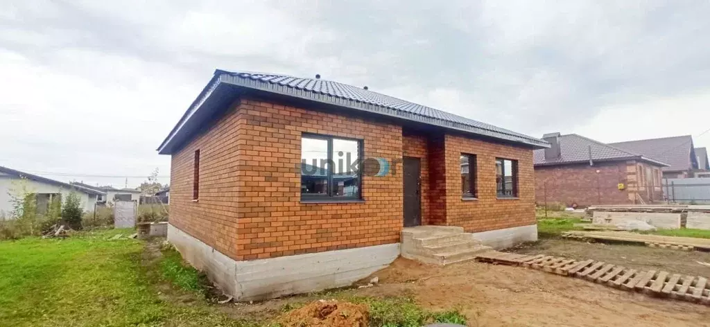 Дом в Башкортостан, Уфа городской округ, с. Нагаево ул. Михаила ... - Фото 2