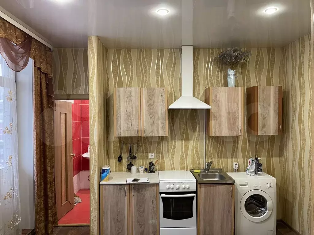 Квартира-студия, 35 м, 2/3 эт. - Фото 0