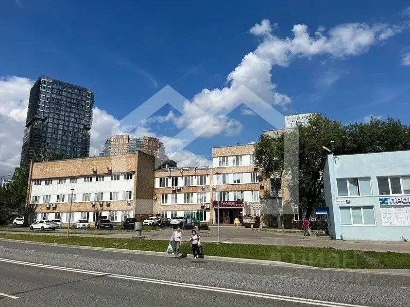 Помещение свободного назначения в Москва Старокалужское ш., 62 (576 м) - Фото 1