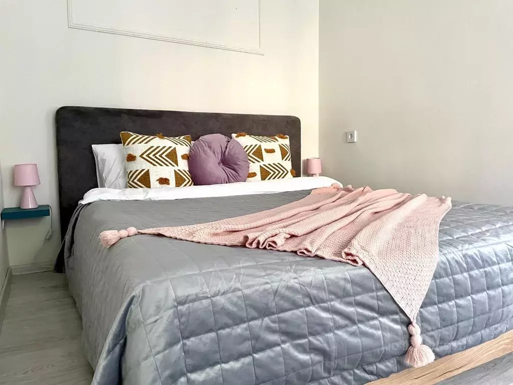 1-к кв. Калининградская область, Калининград ул. Генерала Соммера, 58 ... - Фото 1