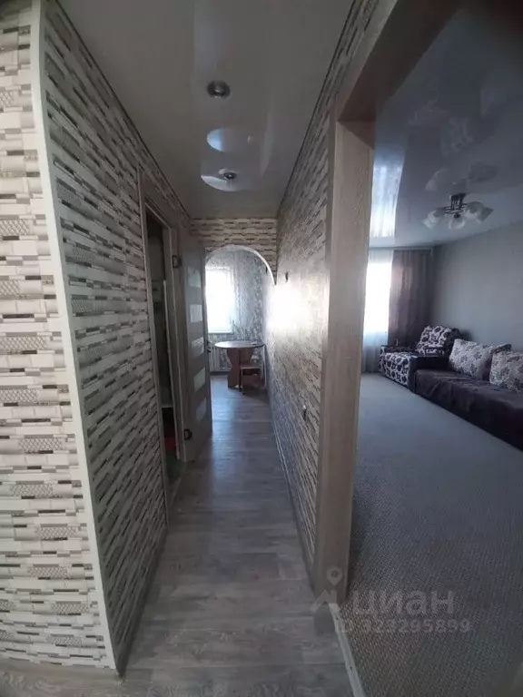 3-к кв. Челябинская область, Каслинский муниципальный округ, с. Тюбук ... - Фото 2