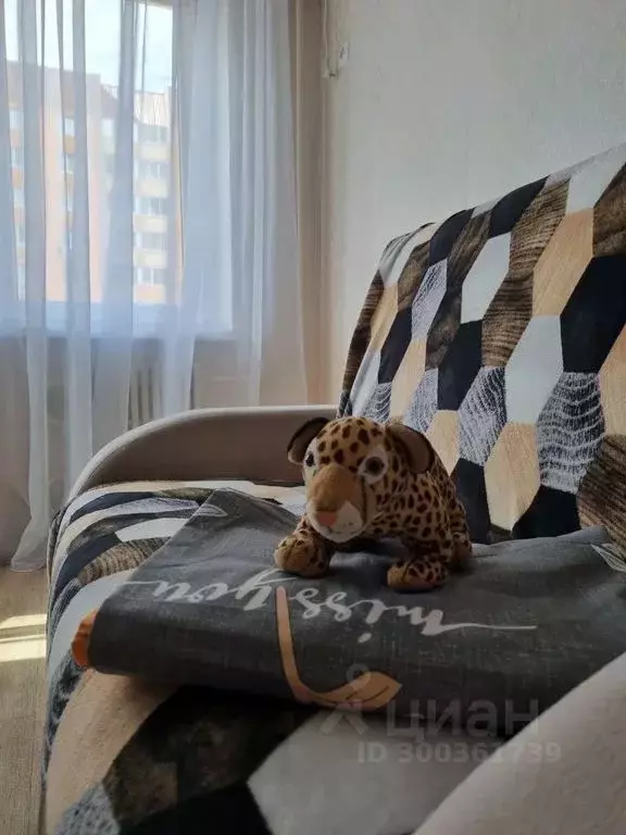 1-к кв. Воронежская область, Воронеж ул. Шишкова, 144б (39.0 м) - Фото 2