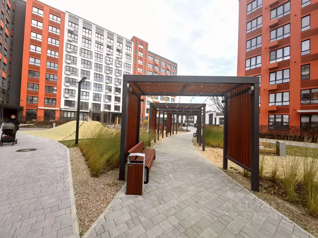 2-к кв. Калужская область, Калуга Жилыеы Острова кв-л,  (79.21 м) - Фото 2