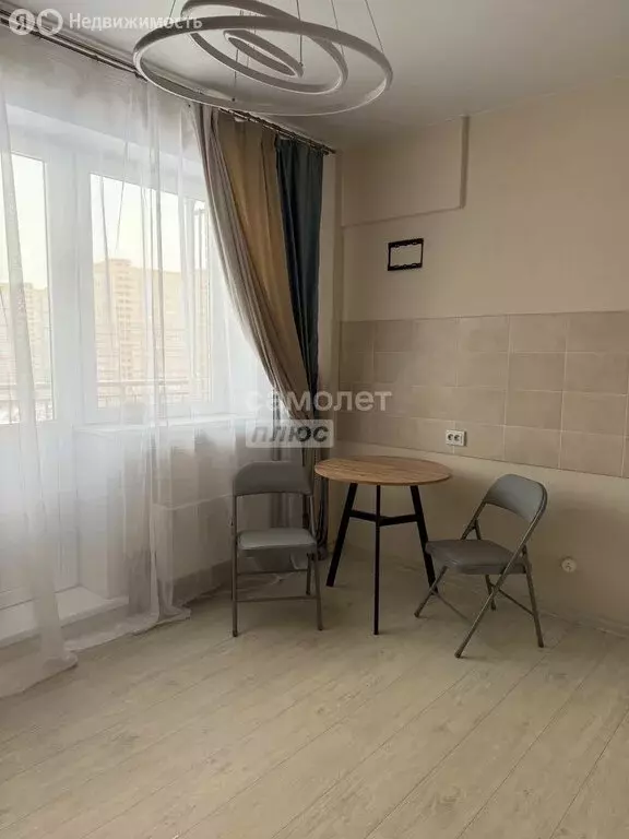 Квартира-студия: Новосибирск, Октябрьский район, микрорайон ... - Фото 1