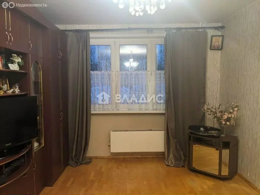 1-комнатная квартира: Москва, улица Госпитальный Вал, 5с4 (37.4 м) - Фото 1