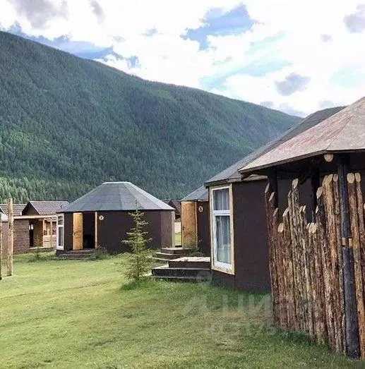 Дом в Алтай, Улаганский район, с. Акташ ул. Академика Кузнецова, 58 ... - Фото 0