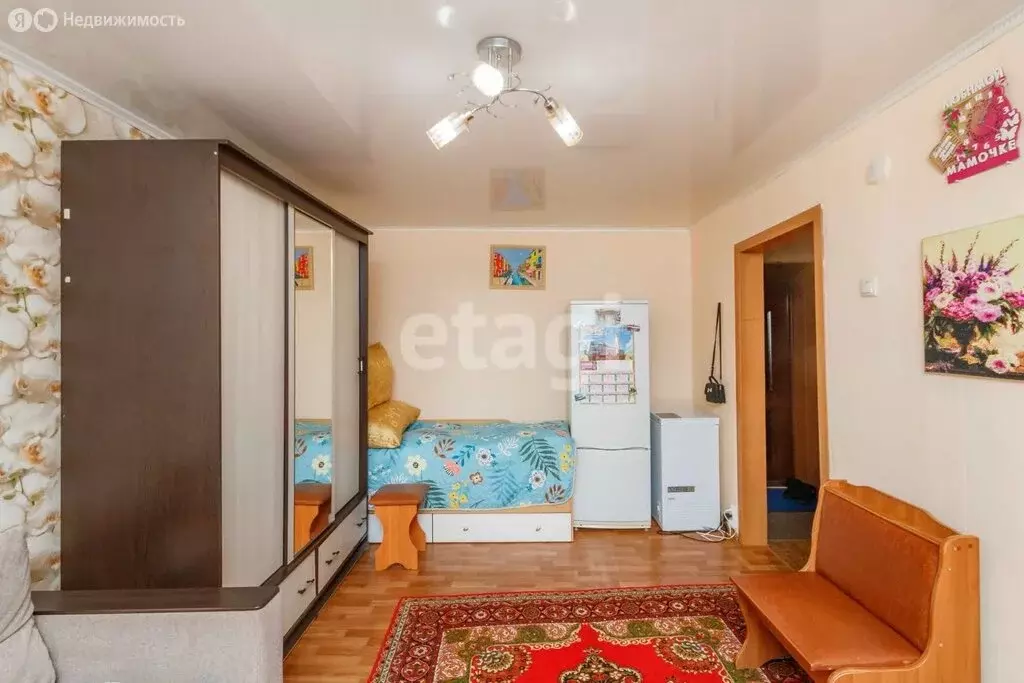 1-комнатная квартира: село Стрехнино, улица Стаханова, 12 (30 м) - Фото 2