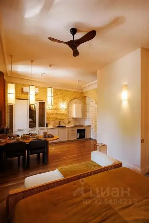 Студия Ростовская область, Таганрог Греческая ул., 92 (38.0 м) - Фото 2