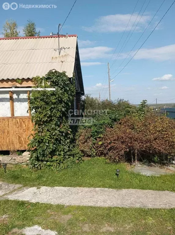 Дом в Байрамгуловское сельское поселение, посёлок Аргази, Центральная ... - Фото 0