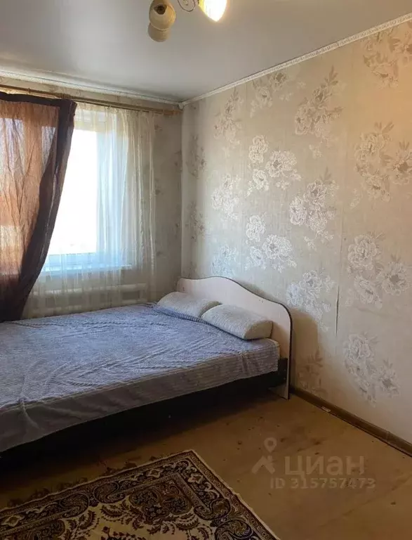 2-к кв. Башкортостан, Уфимский район, с. Миловка  (43.0 м) - Фото 2