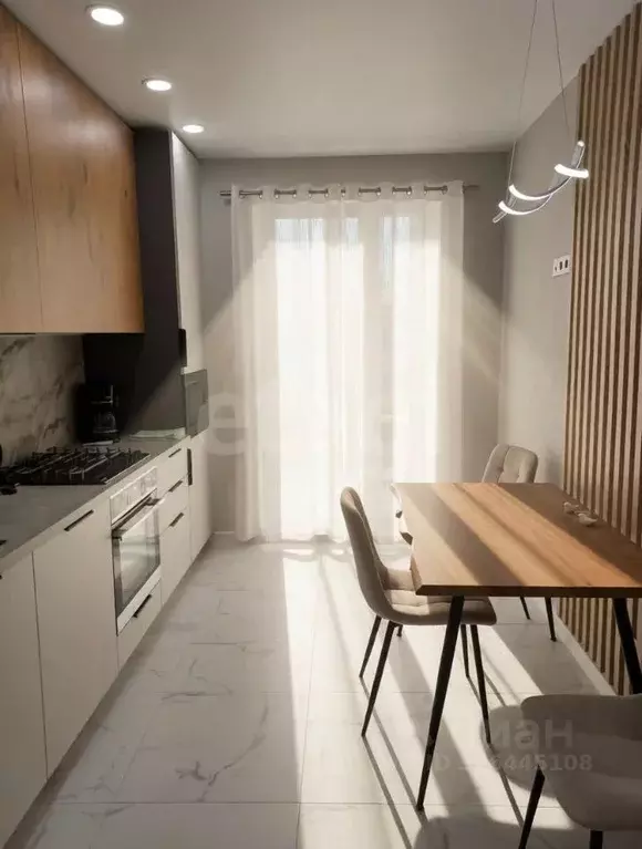 1-к кв. Калининградская область, Калининград ул. Еловая Аллея, 5Ак2 ... - Фото 1