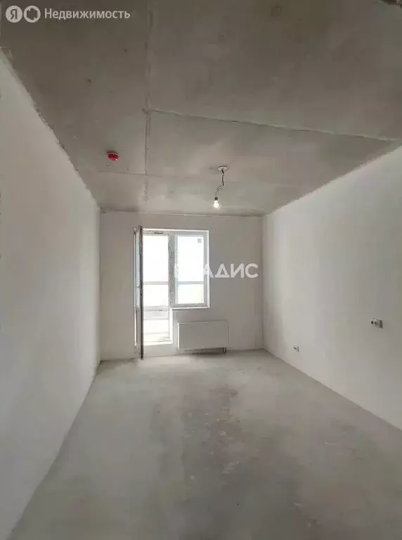 Квартира-студия: Санкт-Петербург, Плесецкая улица, 10 (22 м) - Фото 2