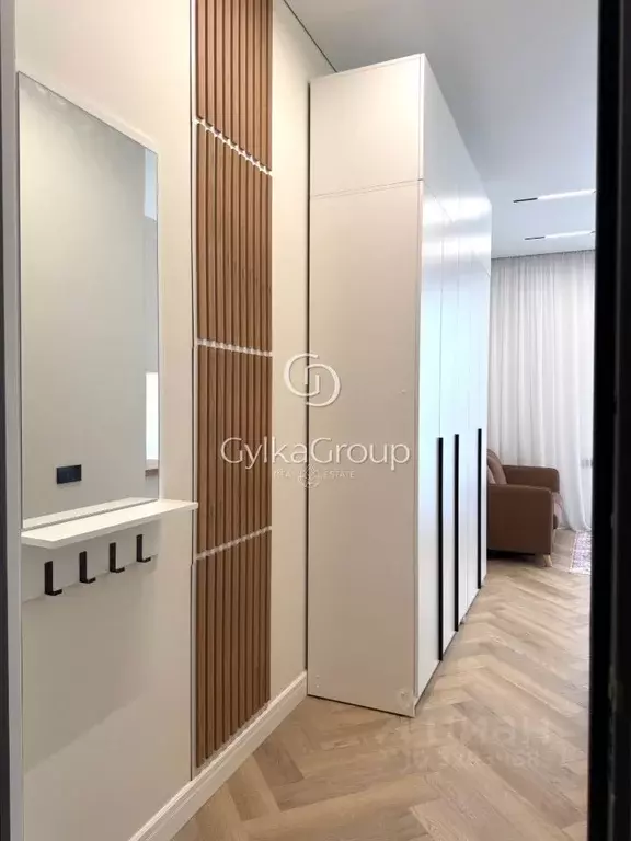 Студия Москва Автомобильный проезд, 4к5 (19.9 м) - Фото 1