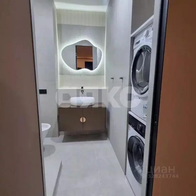 3-к кв. Москва Багратионовский проезд, 5Ак1 (75.5 м) - Фото 2