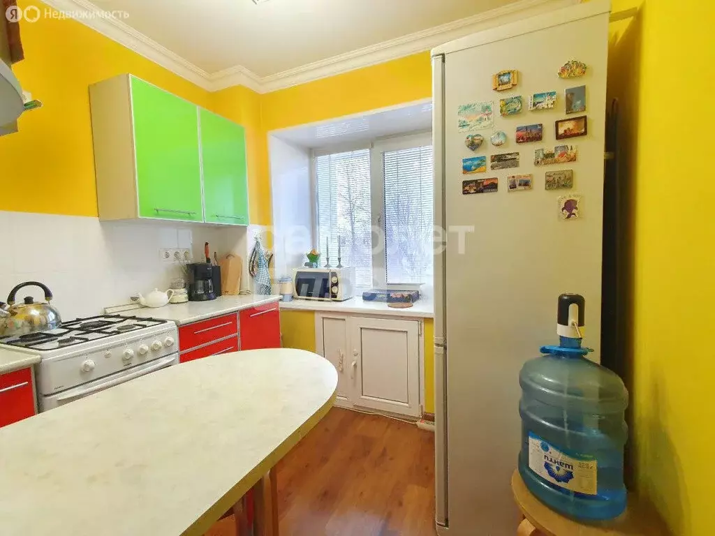 1-комнатная квартира: Казань, улица Ташаяк, 1 (31 м) - Фото 1