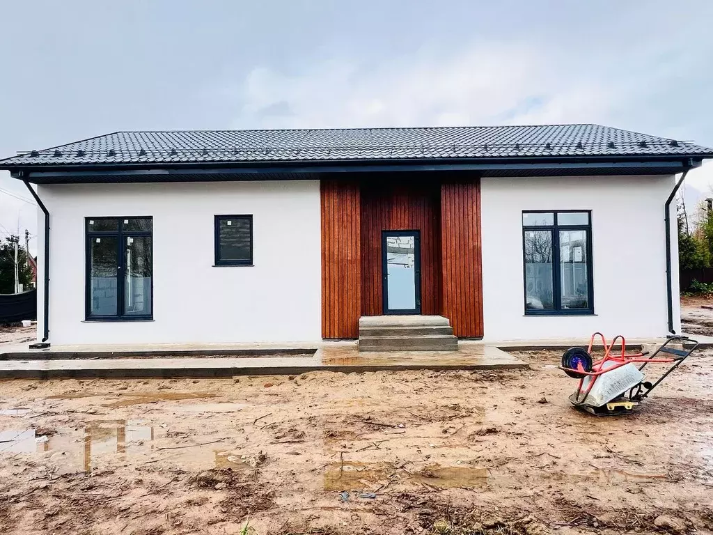 Дом в Московская область, Рузский муниципальный округ, д. Кривошеино ... - Фото 1