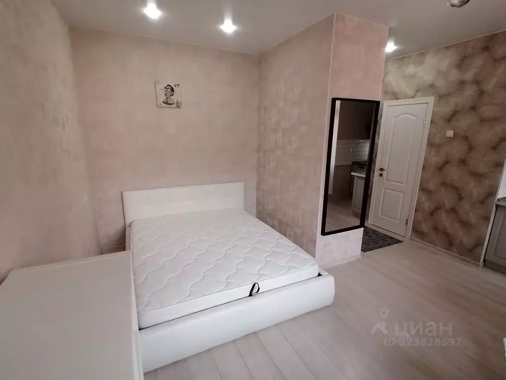 Студия Краснодарский край, Краснодар ул. Им. Героя Сарабеева В.И., 3/1 ... - Фото 2