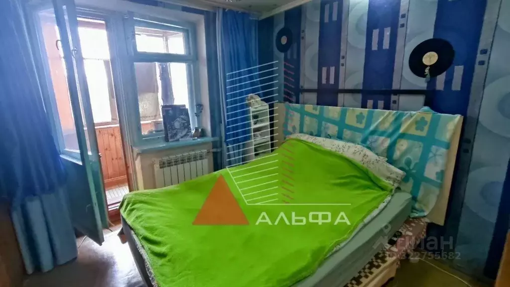 4-к кв. Крым, Евпатория ул. Чапаева, 81 (76.5 м) - Фото 2