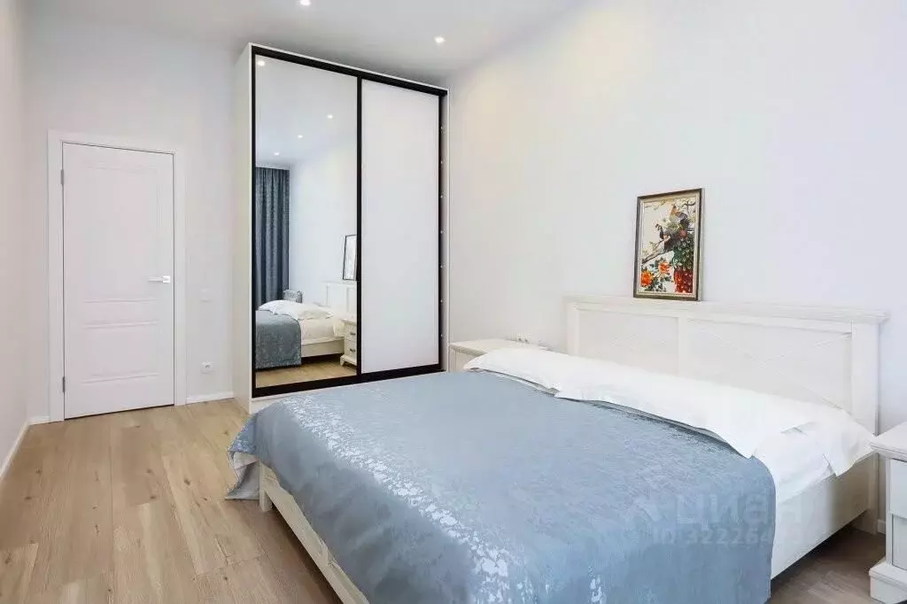 1-к кв. Калининградская область, Зеленоградск ул. Гагарина, 85к3 (68.0 ... - Фото 1