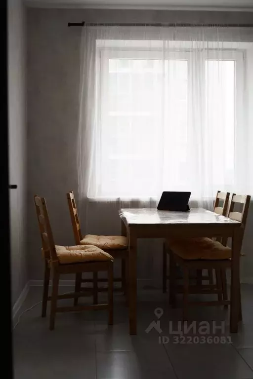 2-к кв. Татарстан, Казань ул. Рауиса Гареева, 109 (54.5 м) - Фото 0