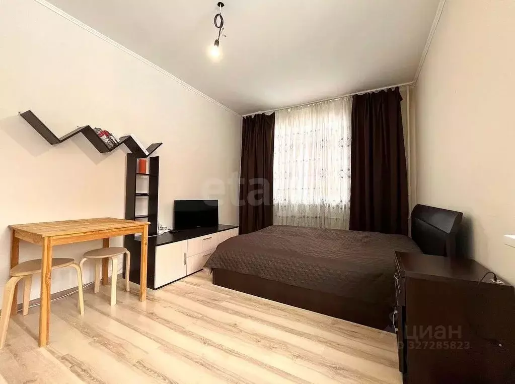 1-к кв. Московская область, Люберцы городской округ, Мирный пгт ул. ... - Фото 1