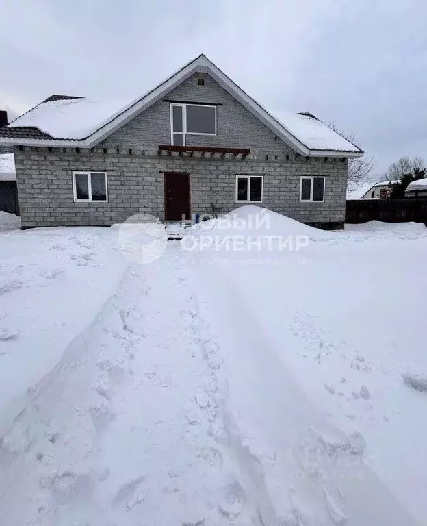 Дом в Свердловская область, Сысертский муниципальный округ, пос. ... - Фото 2