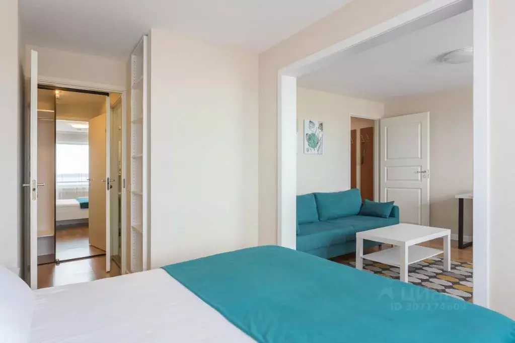 Комната Карелия, Петрозаводск наб. Гюллинга, 2 (29.0 м) - Фото 2