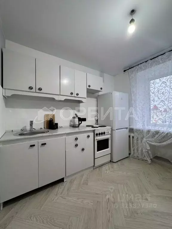 1-к кв. Тюменская область, Тюмень ул. Московский Тракт, 123 (33.2 м) - Фото 1
