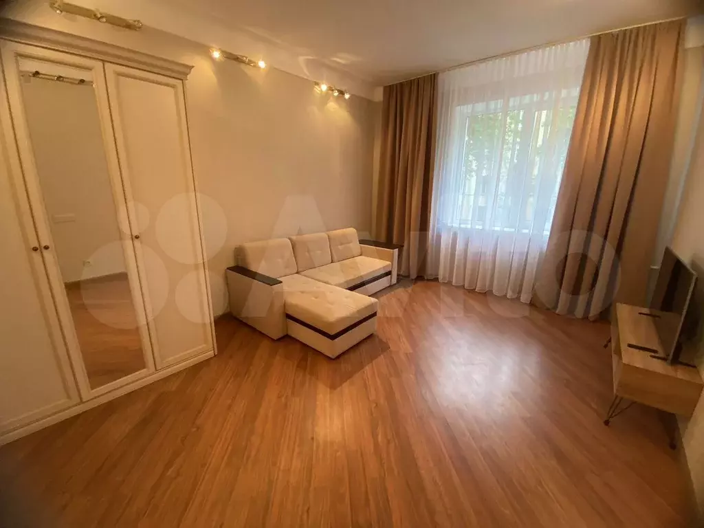 3-к. квартира, 72,1 м, 2/5 эт. - Фото 0