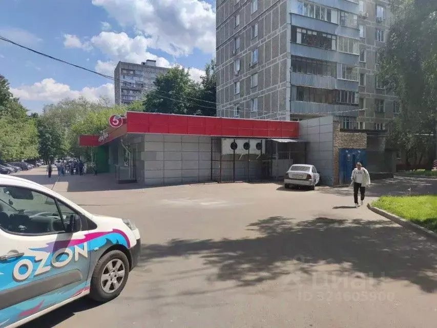 Помещение свободного назначения в Москва Чертановская ул., 50К2 (522 ... - Фото 2