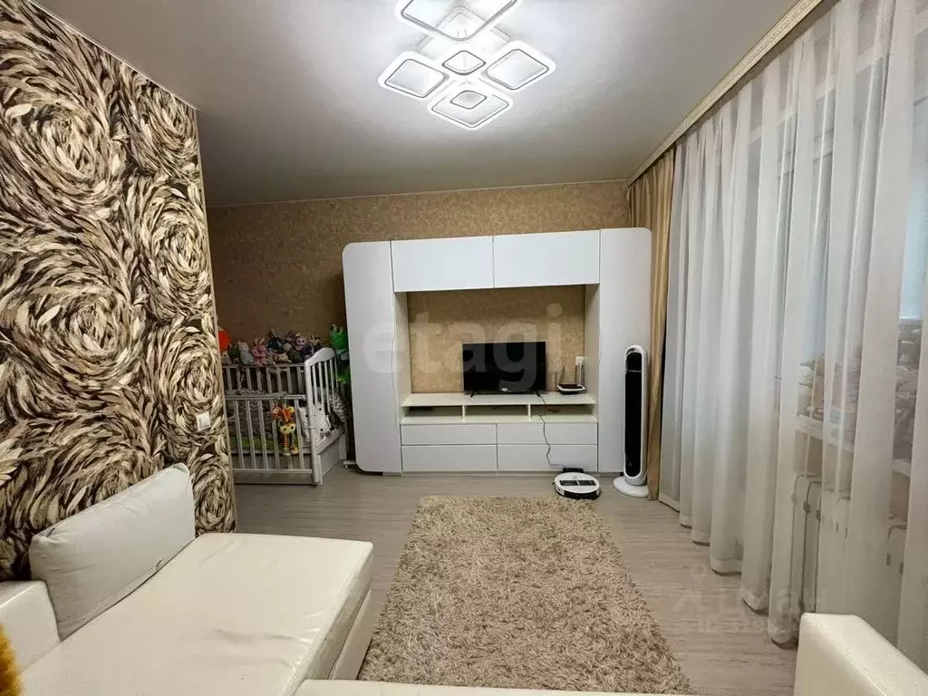 Студия Владимирская область, Ковров ул. Сергея Лазо, 4А (23.9 м) - Фото 1