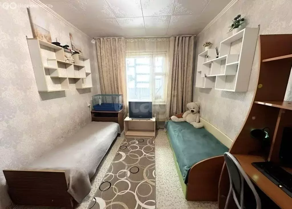 2-комнатная квартира: Красноярск, Краснодарская улица, 2А (54.4 м) - Фото 2