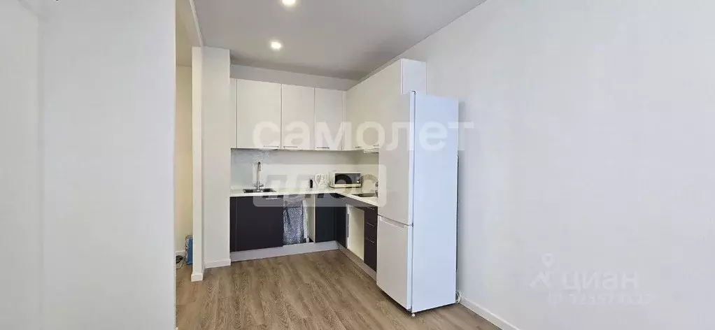 2-к кв. Москва пер. Любучанский, 1к3 (37.9 м) - Фото 1