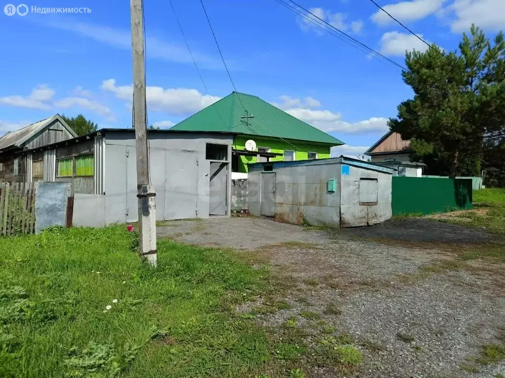 Дом в Кемерово, жилой район Кедровка (49.9 м) - Фото 2