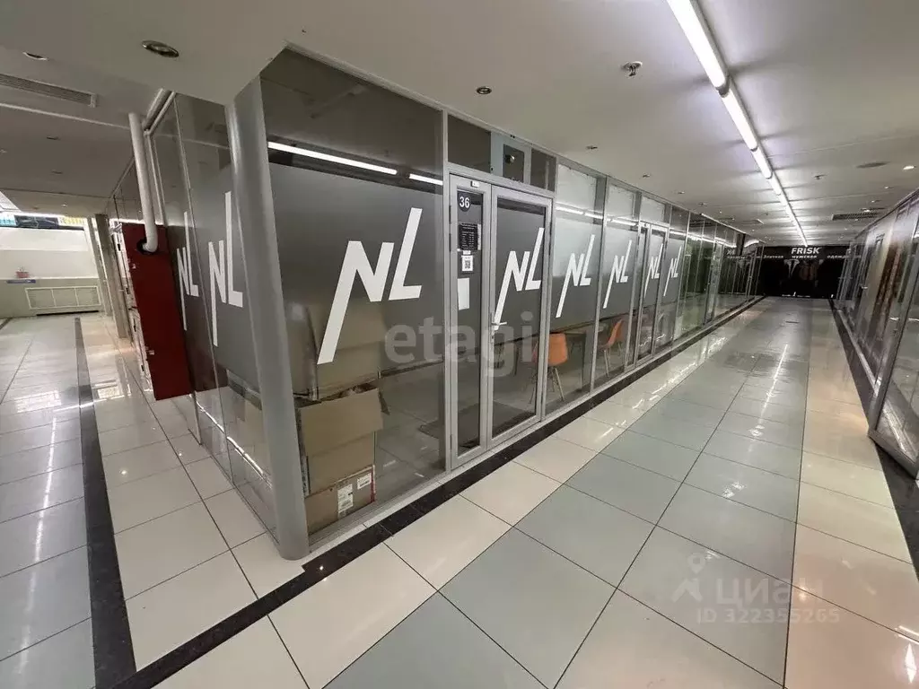 Офис в Ямало-Ненецкий АО, Новый Уренгой Юбилейная ул., 5 (18 м) - Фото 2