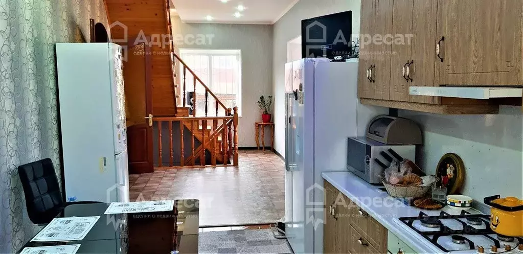 Дом в Волгоградская область, Волгоград ул. Мочалова (298 м) - Фото 1