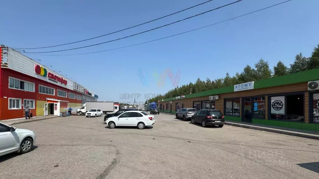 Склад в Башкортостан, Уфимский район, Зубовский сельсовет, с. Зубово ... - Фото 1