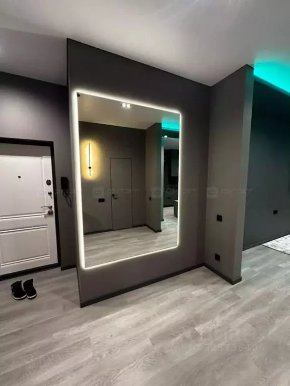 2-к кв. Татарстан, Казань ул. Достоевского, 57 (83.7 м) - Фото 1