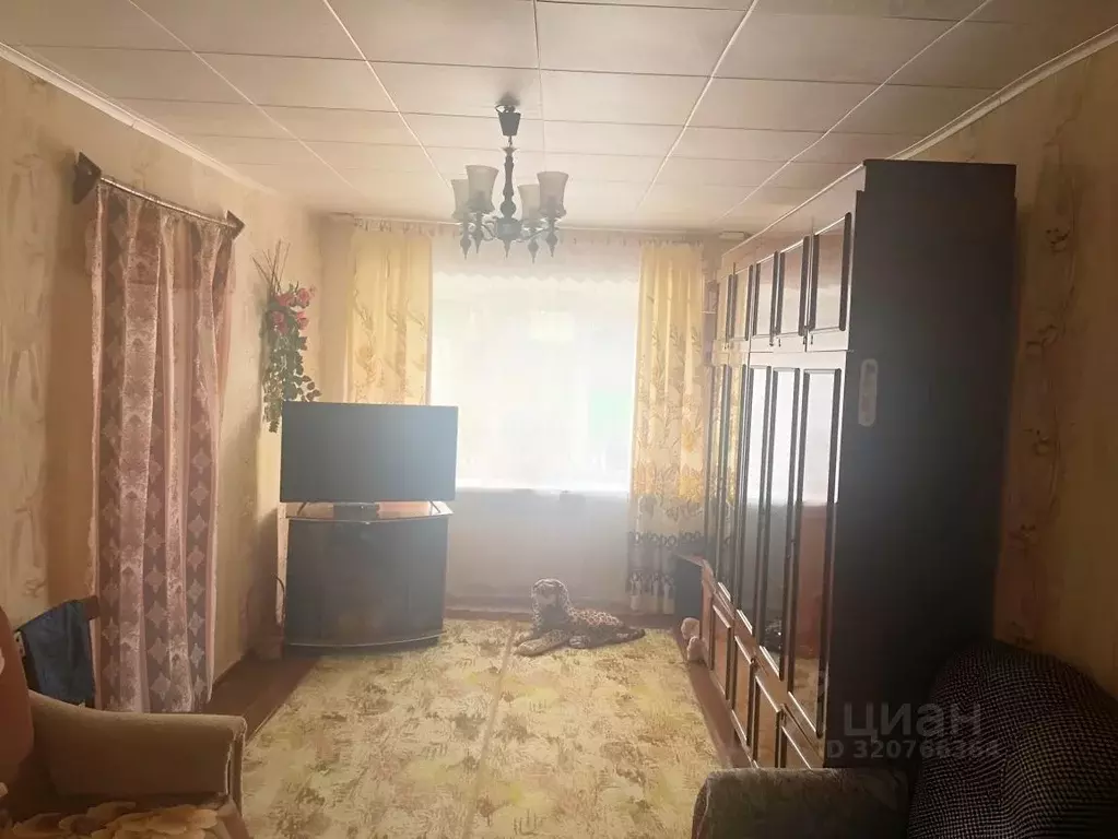 2-к кв. Рязанская область, Касимовский муниципальный округ, пос. ... - Фото 1