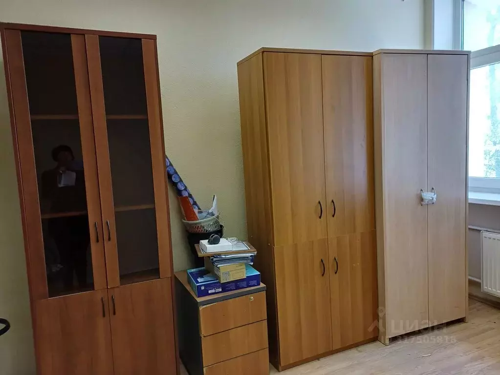 Офис в Москва ул. Подольских Курсантов, 34С2 (11 м) - Фото 1