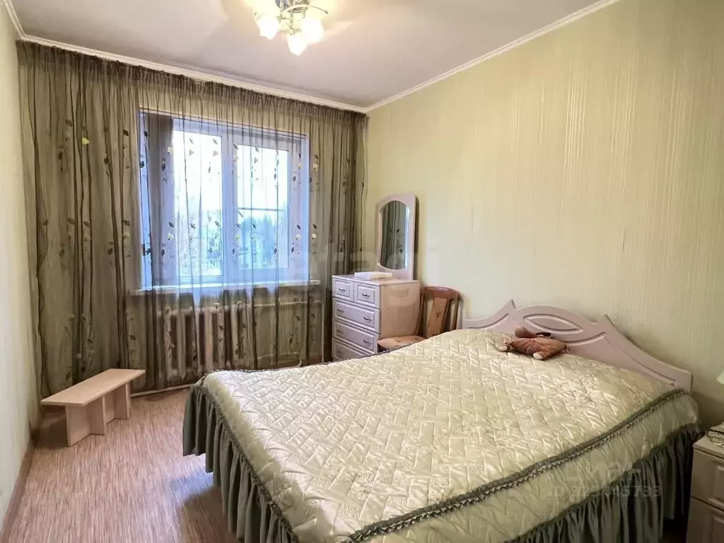 3-к кв. Саратовская область, Саратов Центральная ул., 6 (63.8 м) - Фото 1