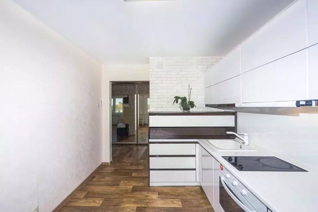 1-к кв. Иркутская область, Иркутск ул. Безбокова, 30/4 (38.3 м) - Фото 2