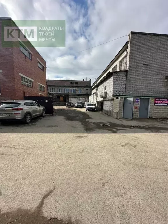 Помещение свободного назначения в Санкт-Петербург ул. Лени Голикова, ... - Фото 1