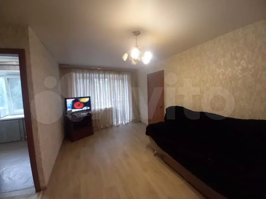 2-к. квартира, 43 м, 4/5 эт. - Фото 0